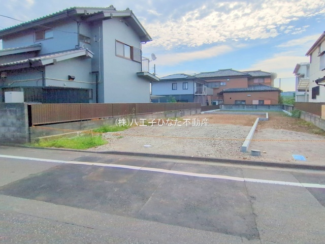 祝：成約済み　八王子市　長房町　売地の外観|学校が近く子育て世代にもおすすめです。～仲介手数料無料☆八王子ひなた不動産～八王子市長房町　売地