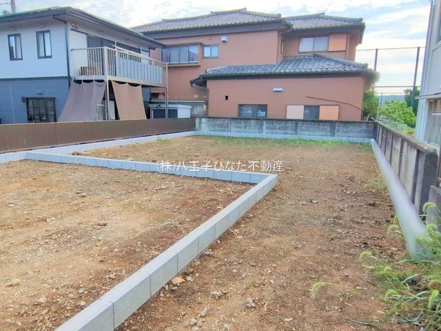 祝　成約済み　八王子市　長房町　売地の外観|近隣に大型スーパーがあり生活しやすい立地です。～仲介手数料無料☆八王子ひなた不動産～八王子市長房町　売地
