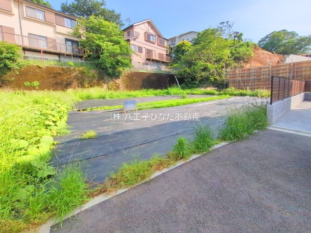 祝：成約済み　八王子市　片倉町　売地の外観|JR横浜線「片倉」駅　徒歩５分の売地です。～仲介手数料無料☆八王子ひなた不動産～八王子市片倉町　売地