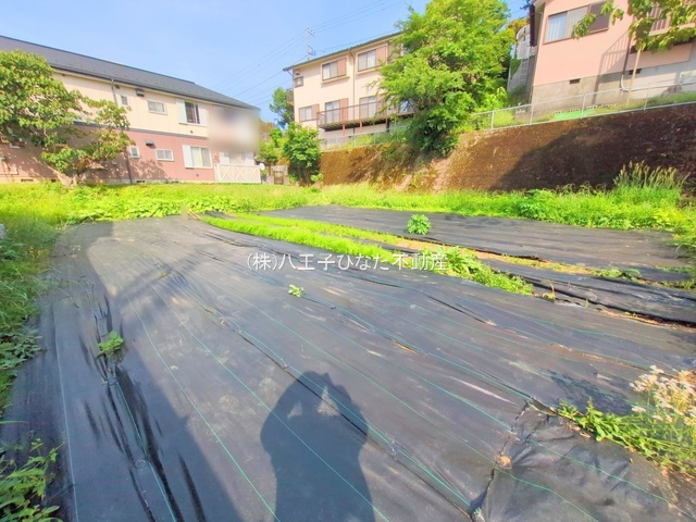 祝：成約済み　八王子市　片倉町　売地の外観|～仲介手数料無料☆八王子ひなた不動産～八王子市片倉町　売地