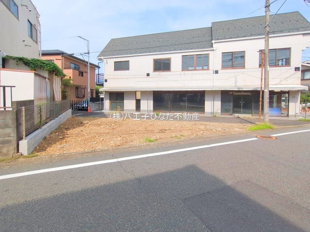祝：成約済み　八王子市　元横山町　売地の外観|小学校まで徒歩５分、業務スーパーまで４分と住みやすい立地です。～仲介手数料無料☆八王子ひなた不動産～八王子市元横山町　売地