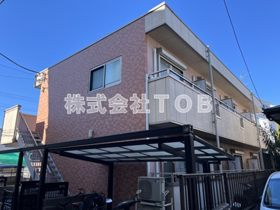 【外観】 | シャトル聖つつじヶ丘