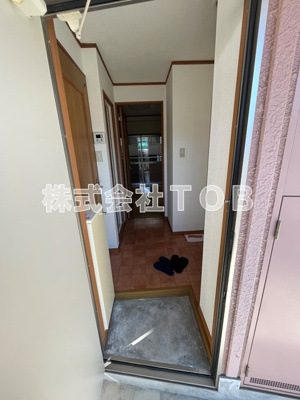 【玄関】 | シャトル聖つつじヶ丘