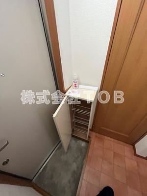 【その他】 | シャトル聖つつじヶ丘 | シューズボックス