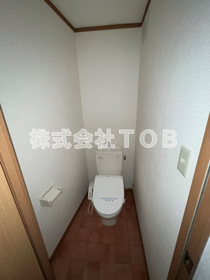 【トイレ】 | シャトル聖つつじヶ丘