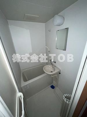 【浴室】 | シャトル聖つつじヶ丘