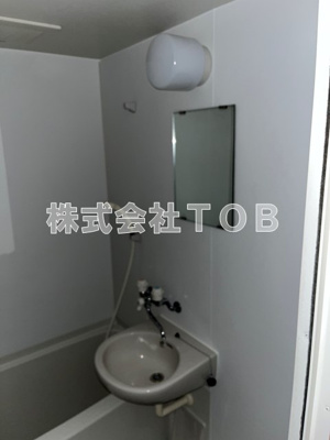 【洗面所】 | シャトル聖つつじヶ丘