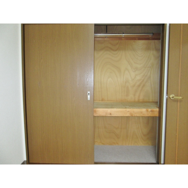 パークサイドＭの収納