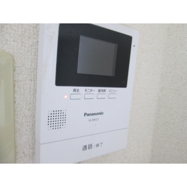 パークサイドＭの設備