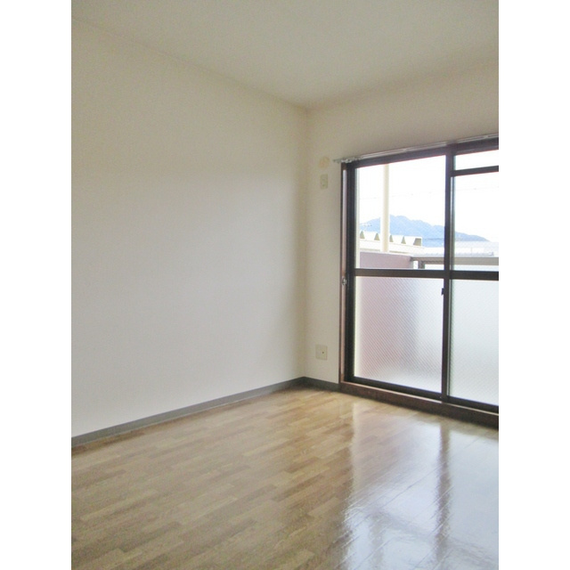 パークサイドＭの内装