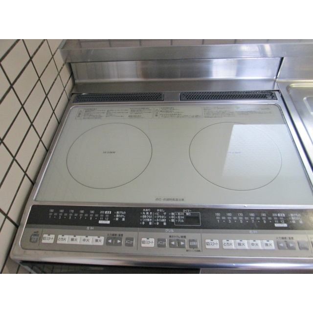 パークサイドＭのキッチン