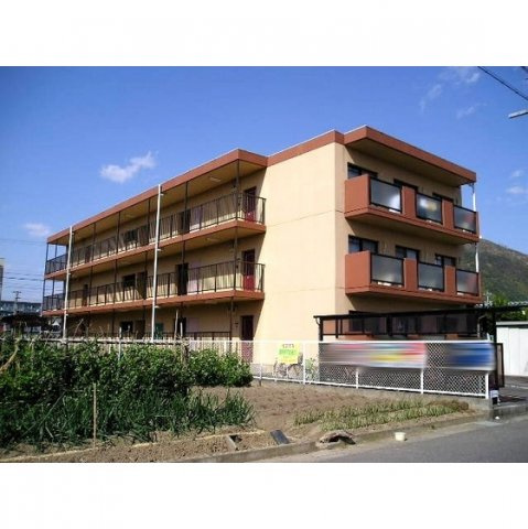 パークサイドＭの外観