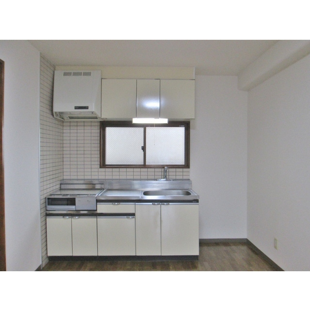 パークサイドＭのキッチン