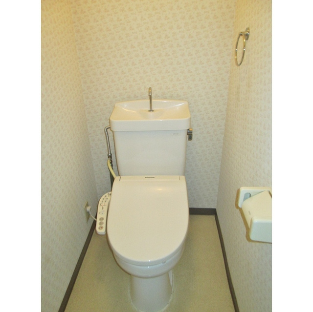 パークサイドＭのトイレ