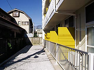 【バルコニー】 | アオバセキ