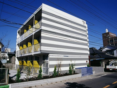 【外観】 | アオバセキ