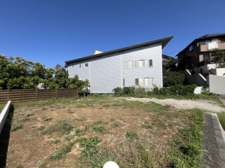 『八王子市土地』八王子市片倉町1196-２【仲介手数料無料】