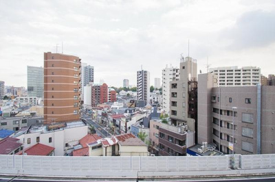 【展望】 | 広尾ハイツ