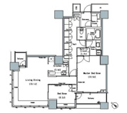 THE　TOKYO　TOWERS　ミッドタワーの画像