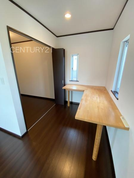 前橋市上佐鳥町中古一戸建ての洋室