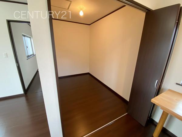 前橋市上佐鳥町中古一戸建ての収納|収納スペース