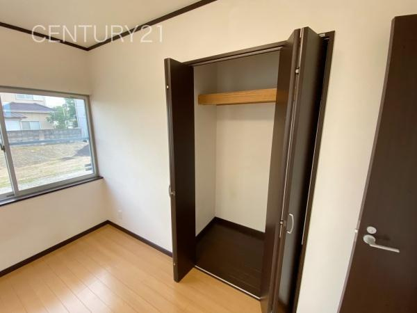 前橋市上佐鳥町中古一戸建ての収納|収納スペース