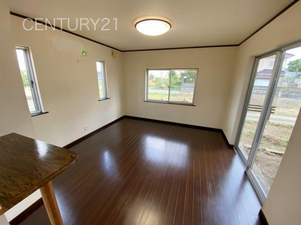 前橋市上佐鳥町中古一戸建ての洋室