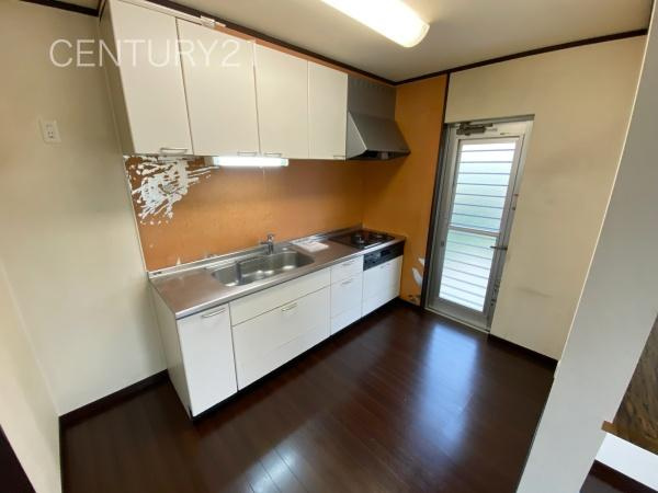 前橋市上佐鳥町中古一戸建てのキッチン