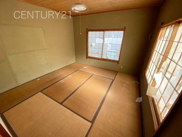 前橋市朝日町中古一戸建ての和室