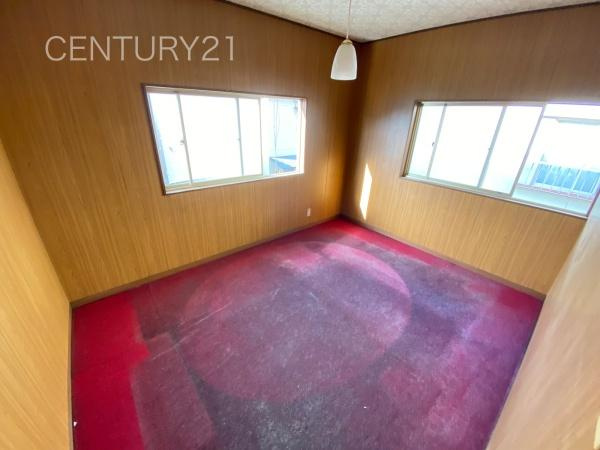 前橋市朝日町中古一戸建ての洋室