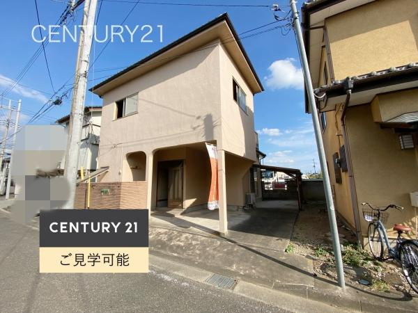 前橋市朝日町中古一戸建て