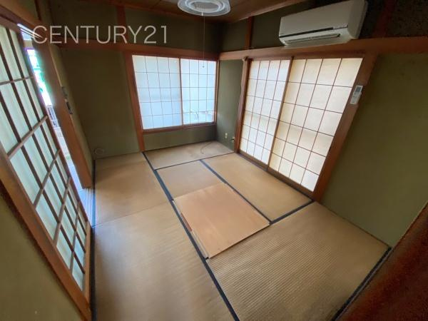 前橋市朝日町中古一戸建ての和室|１階和室です。