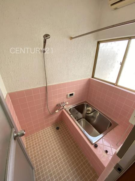 前橋市朝日町中古一戸建ての浴室