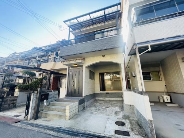 岸和田市松風町の中古一戸建の画像