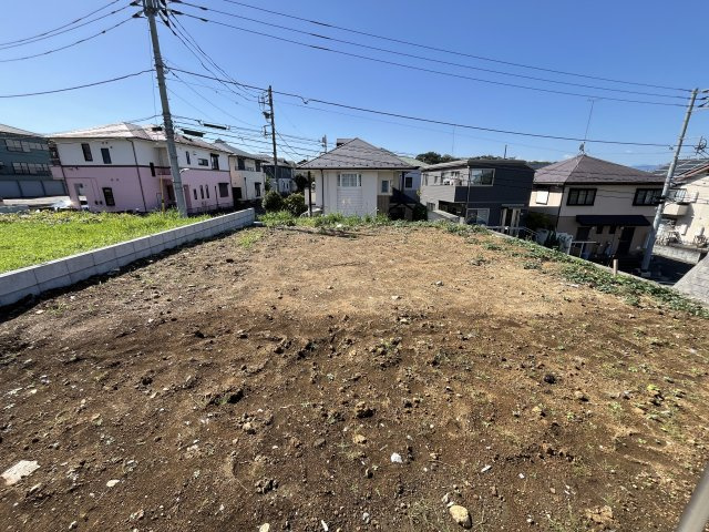 祝：成約済み　八王子市　片倉町　売地　３期の外観|～仲介手数料無料☆八王子ひなた不動産～八王子市片倉町　売地