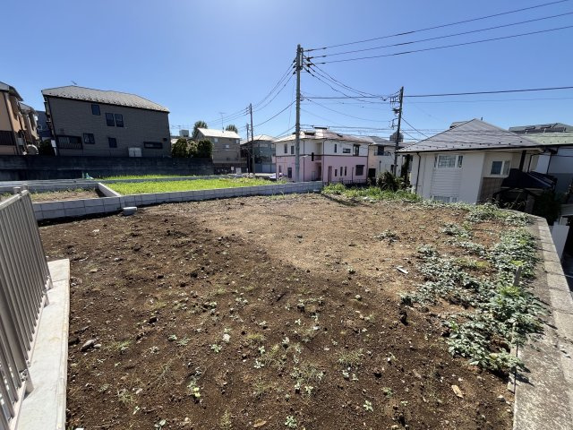 祝：成約済み　八王子市　片倉町　売地　３期の外観|～仲介手数料無料☆八王子ひなた不動産～八王子市片倉町　売地