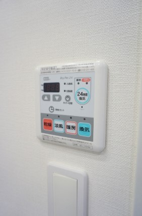 ウィルテラス滝野川の設備