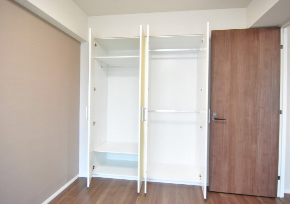 ウィルテラス滝野川の収納