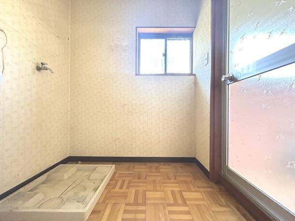 【独立洗面台】