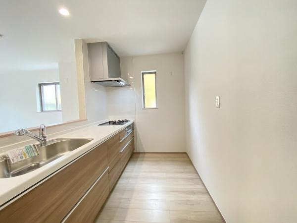 【キッチン】 | 明石市大蔵谷奥　新築戸建1号棟