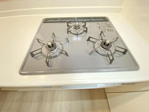 【キッチン】 | 明石市大蔵谷奥　新築戸建1号棟