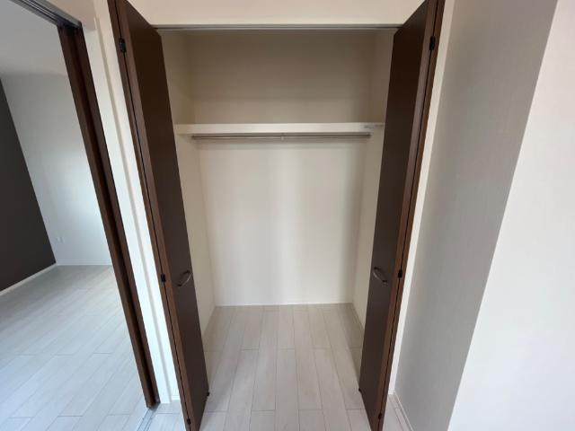 ノールハイムの収納|クローゼット（イメージ）