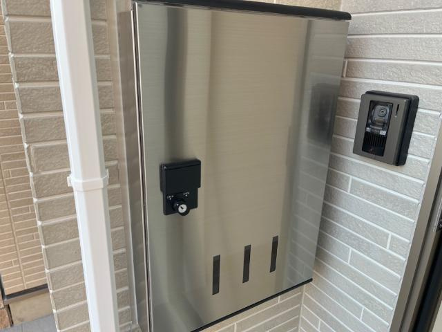 ノールハイムのその他|宅配BOX（イメージ）