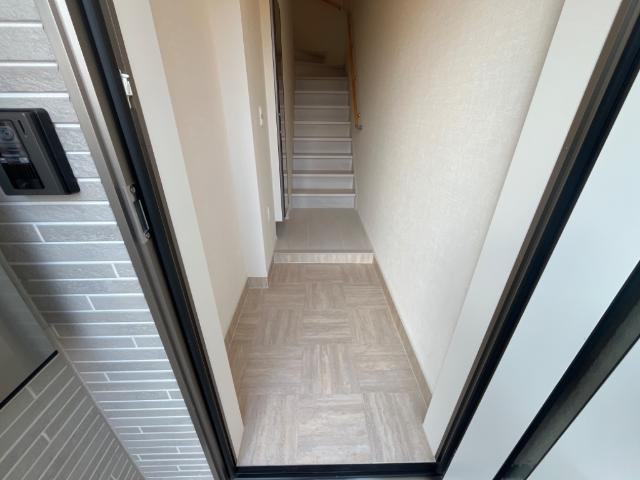 ノールハイムの玄関|玄関（イメージ）