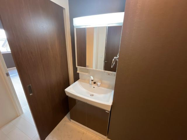 ノールハイムの洗面所|洗髪洗面化粧台（イメージ）