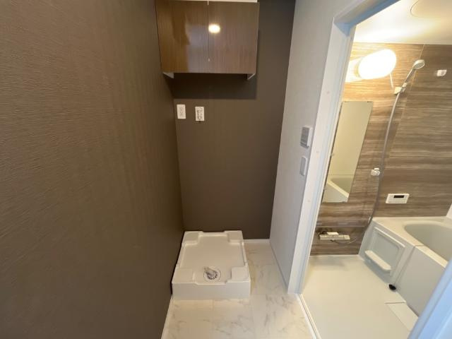 ノールハイムのその他|洗濯機置場（イメージ）