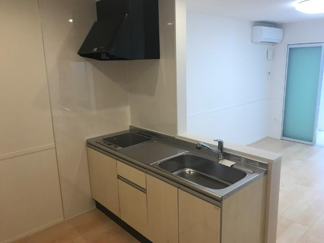 リアンＫのキッチン|キッチン