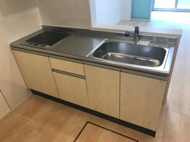 リアンＫのキッチン|キッチン