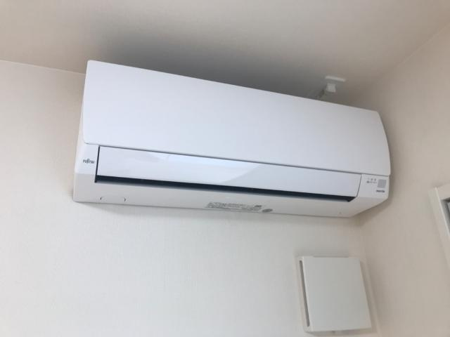 リアンＫの設備|室内設備