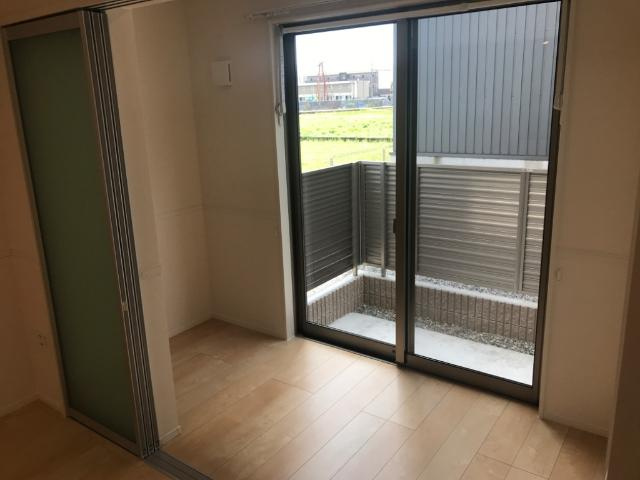 リアンＫの内装|サンルーム